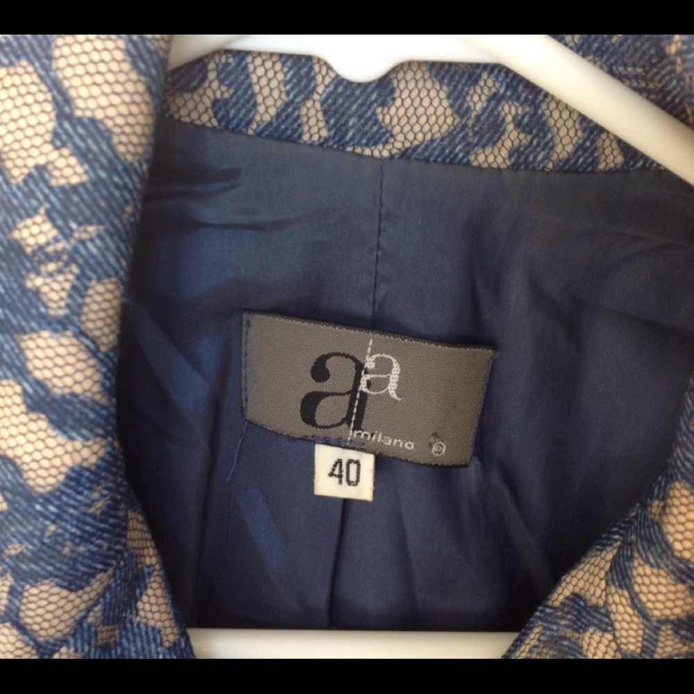 A Milano brand blazer